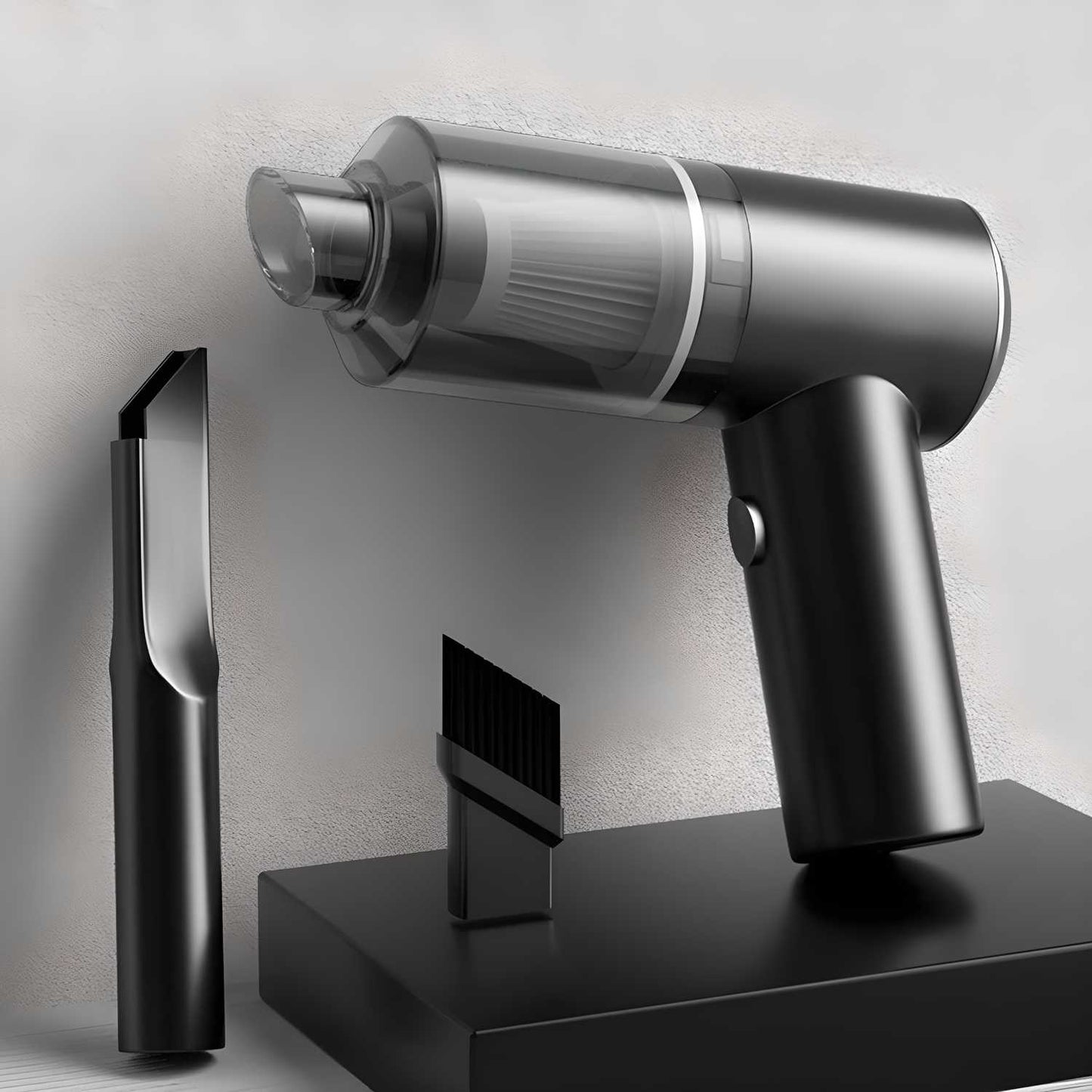 💨 Portable Air Duster Wireless Vacuum Cleaner