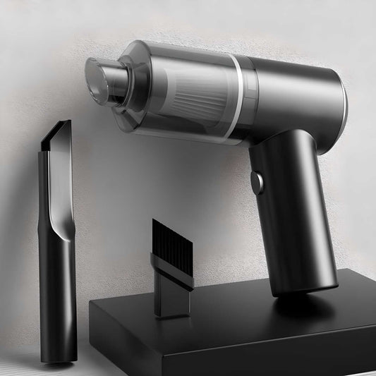 💨 Portable Air Duster Wireless Vacuum Cleaner