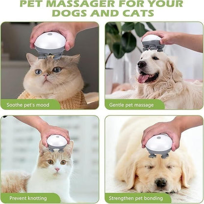 🐾Electric Pet Massager